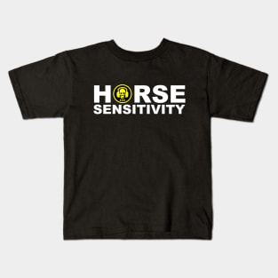 SUH Horse Sensitivity Kids T-Shirt